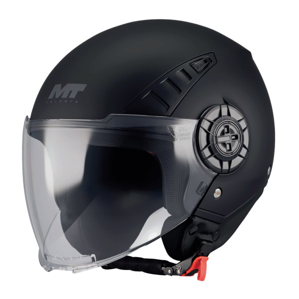 MT Mt aeris pure a1 matt black